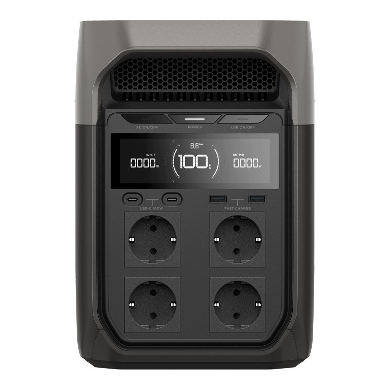 EcoFlow DELTA 3 Portable Power Station
