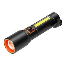 VIRONE LT-30 LED Lāpa Uzlādējams Lukturis 30W Pārnēsājams