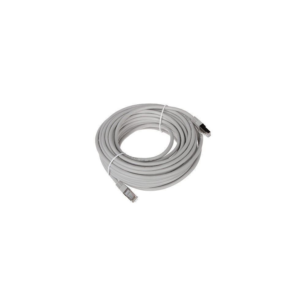 PATCHCORD RJ45/FTP6/15-GY 15 m
