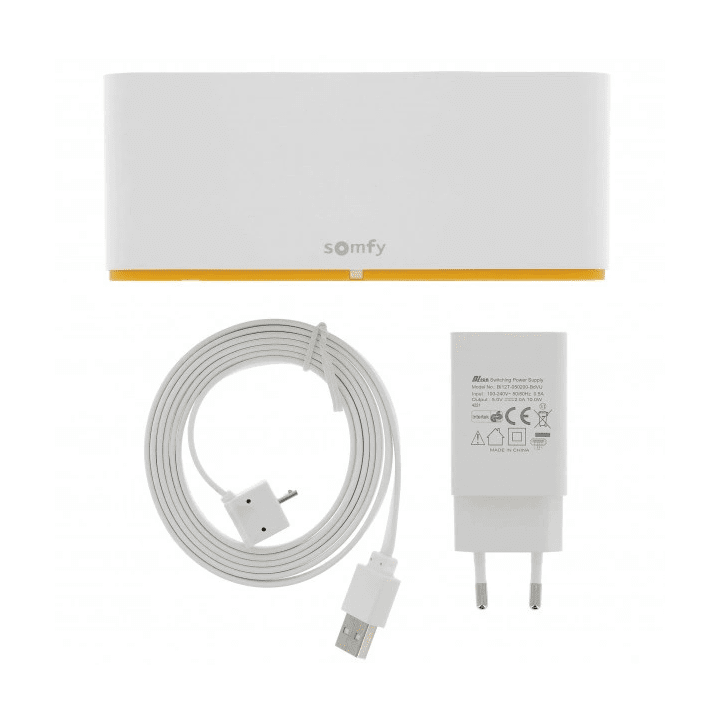 Somfy TaHoma Switch Smart Home Gateway