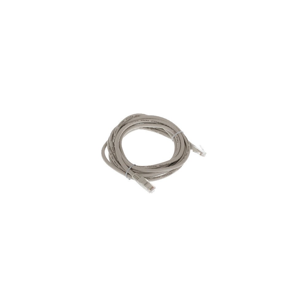 PATCHCORD RJ45/6/3.0-GREY 3.0 m Lanberg