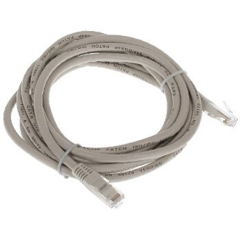 PATCHCORD RJ45/6/3.0-GREY 3.0 m Lanberg