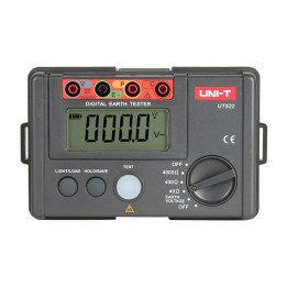 UNI-TREND UT522 daudzfunkciju testeris – rokas mērinstruments elektriskajai diagnostikai