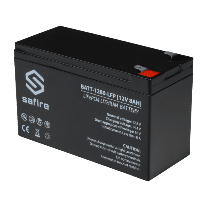 MARCA BLANCA BATT-1280-LFP LiFePO4 akumulators / powerbank 1280Wh pārnēsājama enerģijas stacija