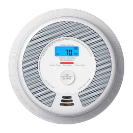 X-SENSE SC07-WX Интеллектуальная Wi-Fi сигнализация дыма и газа