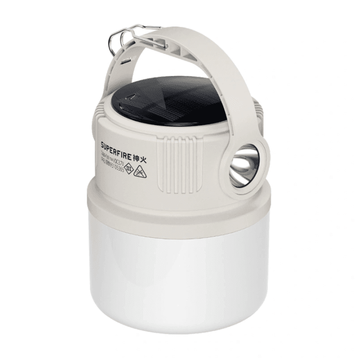 Superfire T22 Camping Light