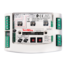 TECNOFIRE TF-TFM21 priedas
