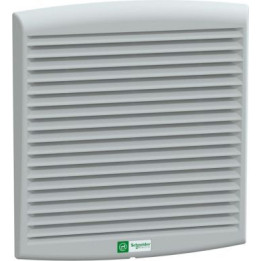 ClimaSys piespiedu ventilācija. IP54, 300m3/h, 115V, ar izplūdes režģi un filtru G2