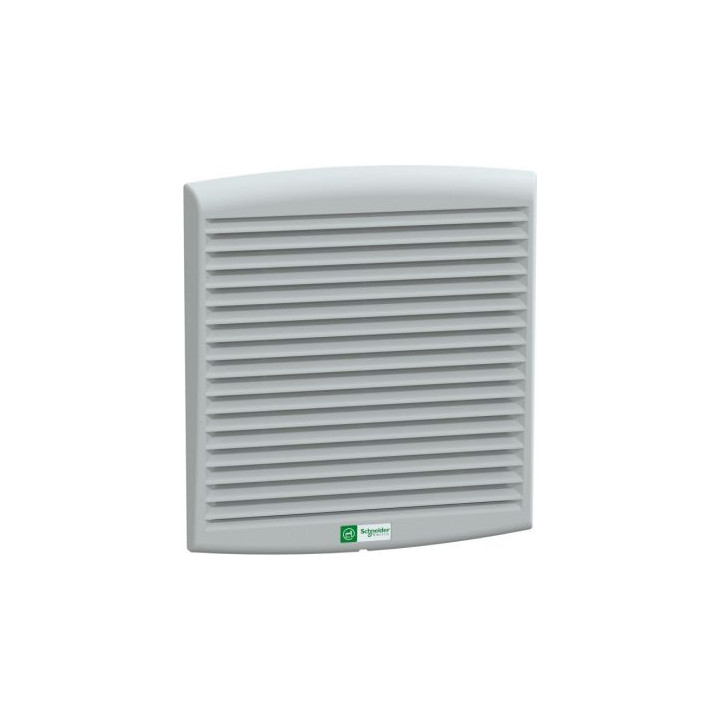 ClimaSys piespiedu ventilacija. IP54, 300m3/h, 115V, ar izplūdes režģi un filtru G2