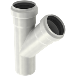 ATZARS D50x50x45° AISI 304