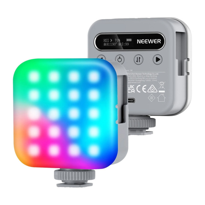 Магнитный RGB-видеосвет NEEWER BL60C
