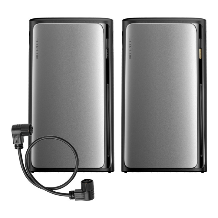 EcoFlow Stream AC Pro Home Energy Storage 1.92 kWh (Set of 2)