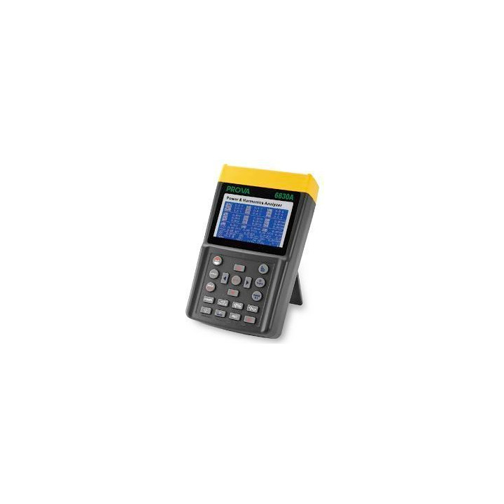 Анализатор качества электроэнергии PROVA 6830A+ 3006