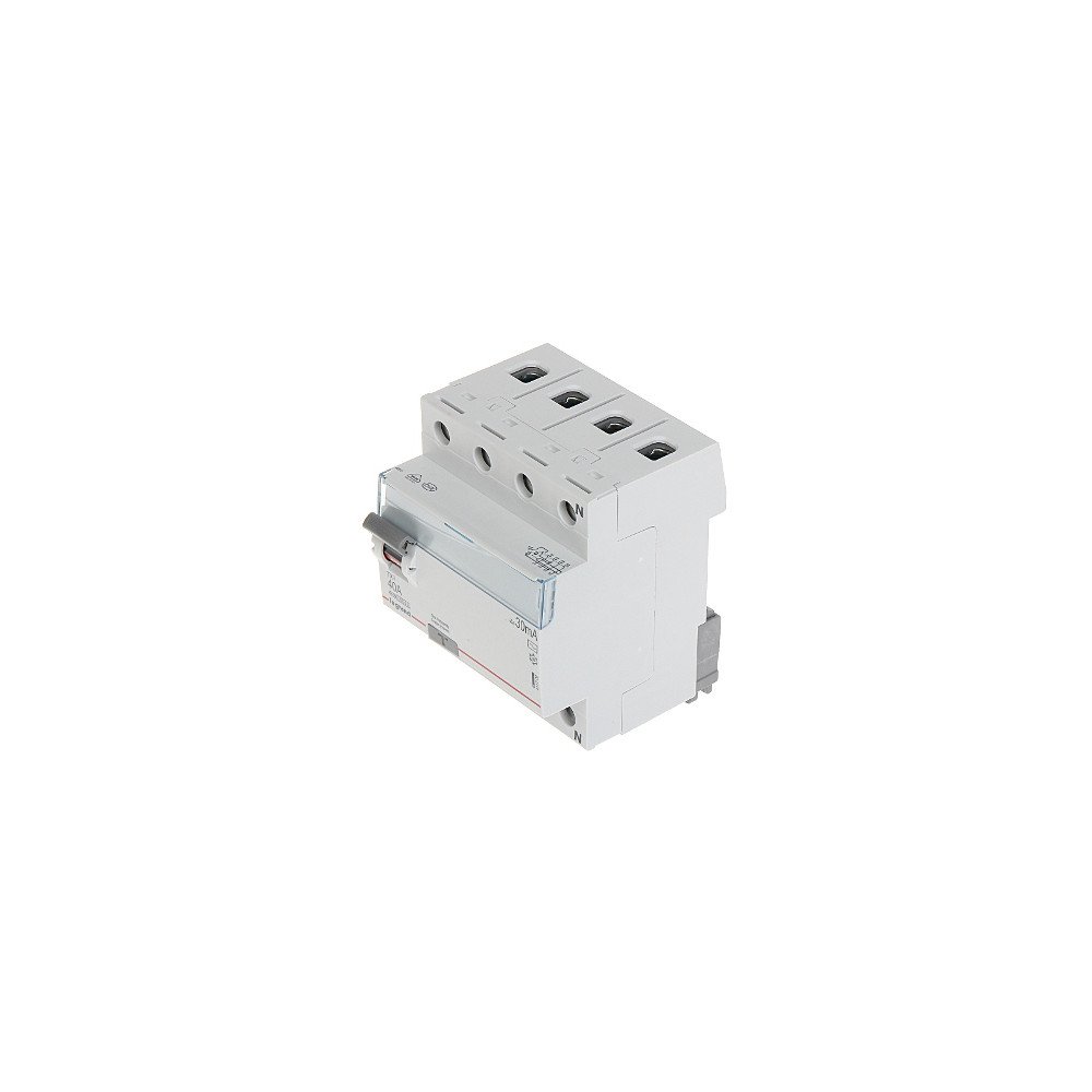 JAAKVOOLU AITAMINE LE-411708 KOLMEFAASILINE, AC-TUUP 30 mA 40 A LEGRAND