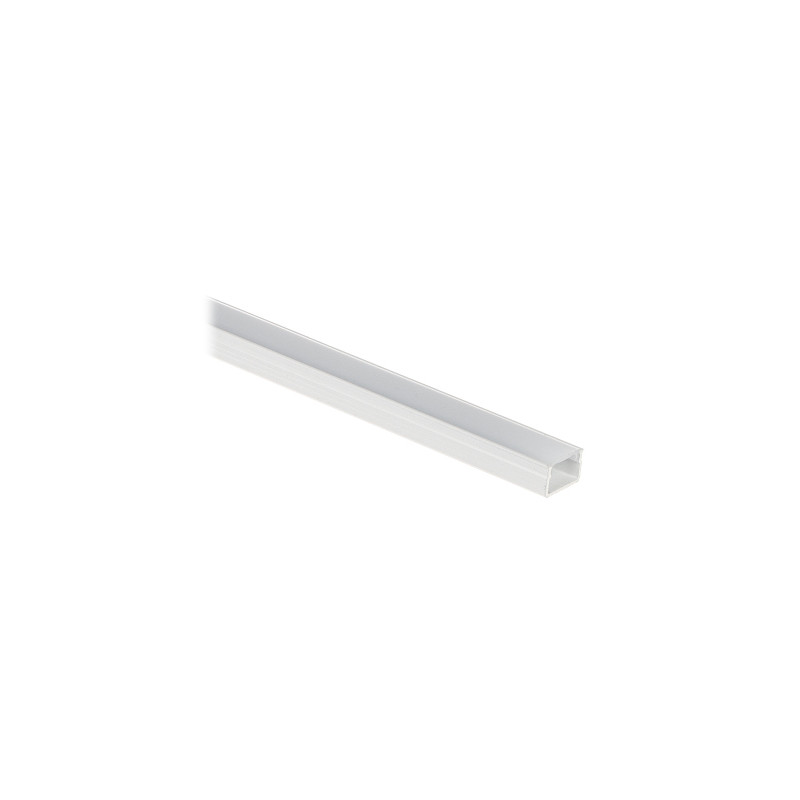 LED sloksnes profils PR-LED/SW2/2M 2m alumīnija