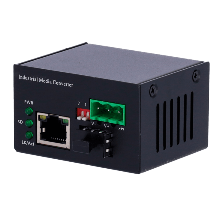 MARCA BLANCA MCI-1GE-SFP-MINI Smart Relay Module 1-Channel 230V 10A for Home Automation