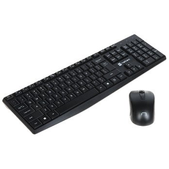 LANGATON NAPPAIMISTO JA OPTINEN HIIRISETTI NZB-1989 Natec