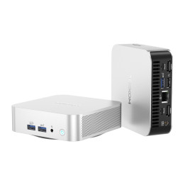 GEEKOM A6 Mini PC AMD Ryzen 7 6800H 16GB DDR5 1TB NVMe + Win 11 Pro