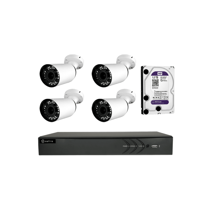 SAFIRE SF-KIT05 стартовый набор – комплект для умного дома