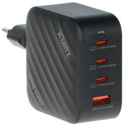 USB TINKLO ĮKROVIKLIS XB-XC3 GaN3 Xblitz