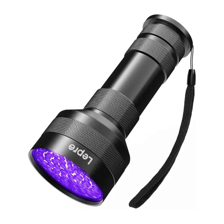 Lepro HD51 UV-taskulamp