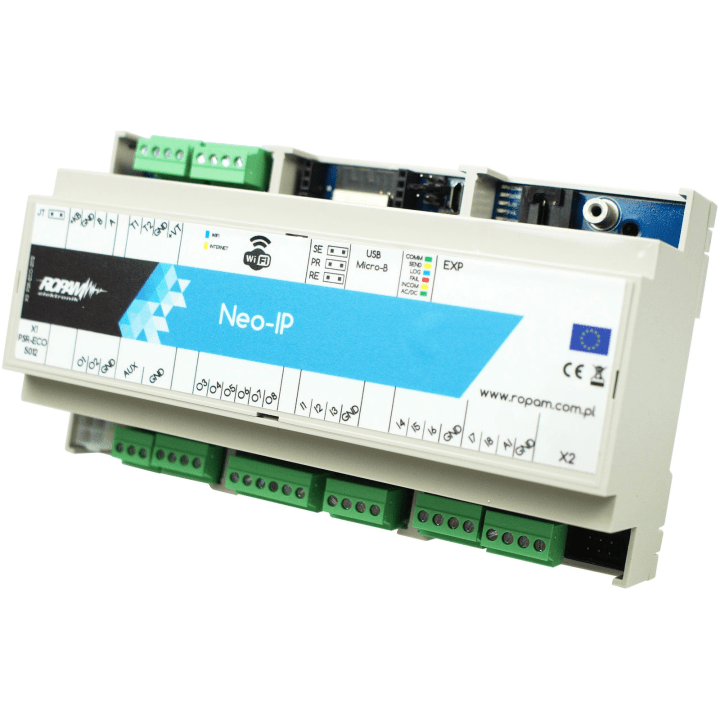 Ropam Neo-IP-D9M ПКП с поддержкой до 9 зон