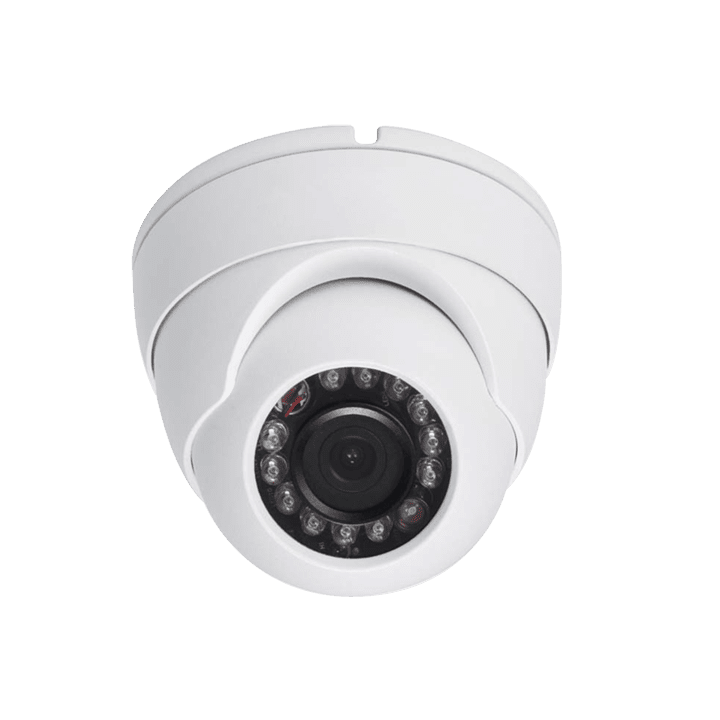 DAHUA HAC-HDW1200M 2MP IP Dome Camera PoE IR20m IP67