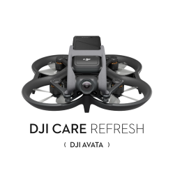 DJI Care Refresh DJI Avata - elektroniskais kods