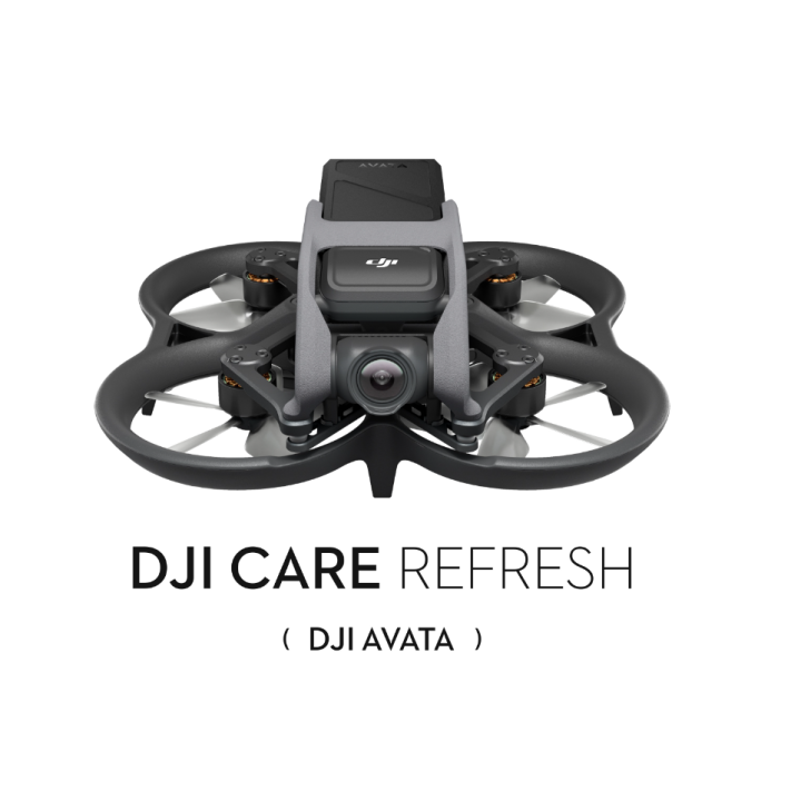 DJI Care Refresh DJI Avata - elektroniskais kods