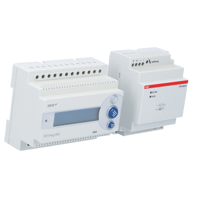 DEVI DEVIreg 850 IV – anti-icing controller with power supply