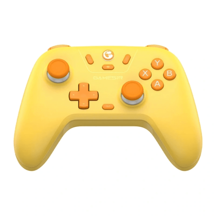 GameSir T4n Nova Lite valdiklis (geltonas)
