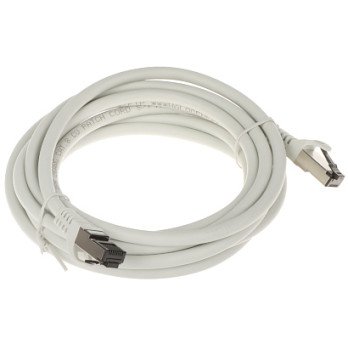 PATCHCORD RJ45/SFTP/8.1/3.0-GREY 3 m Lanberg
