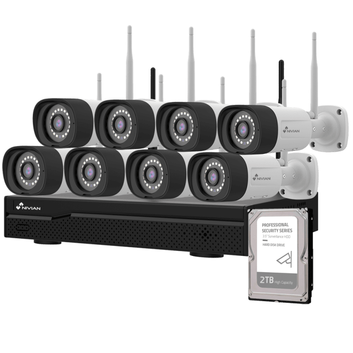 NV-KIT1630W6-8CAM-2TB