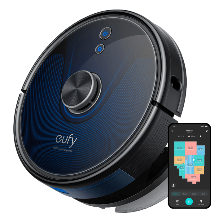 Anker Eufy Clean RoboVac L35 Hybrid робот-пылесос с Wi-Fi