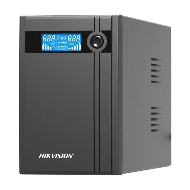 UPS DS-UPS2000/GER 2000 VA Hikvision