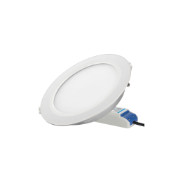 LED griestu lampa FUT066-B melna RGB+CCT