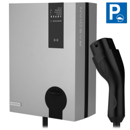 RAEDIAN RD-NEX-11-C5-SILVER viedais MCB Wi-Fi BLE RS-485