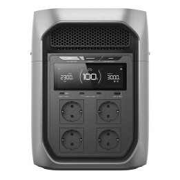 EcoFlow DELTA 3 Max Plus EFD3MP-EU-CBOX 2kWh