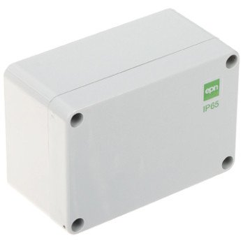 HERMETINIS GALVAS INDUSTRIAL/110X75X59/EPN IP65 Elektro-Plast