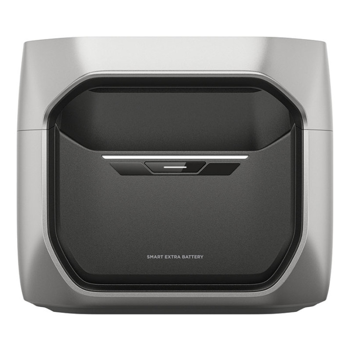 Дополнительный интеллектуальный аккумулятор EcoFlow DELTA 3 Max Plus EFD3MP-EB