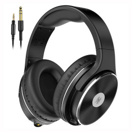Oneodio Studio HiFi vadu austiņas (melnas)