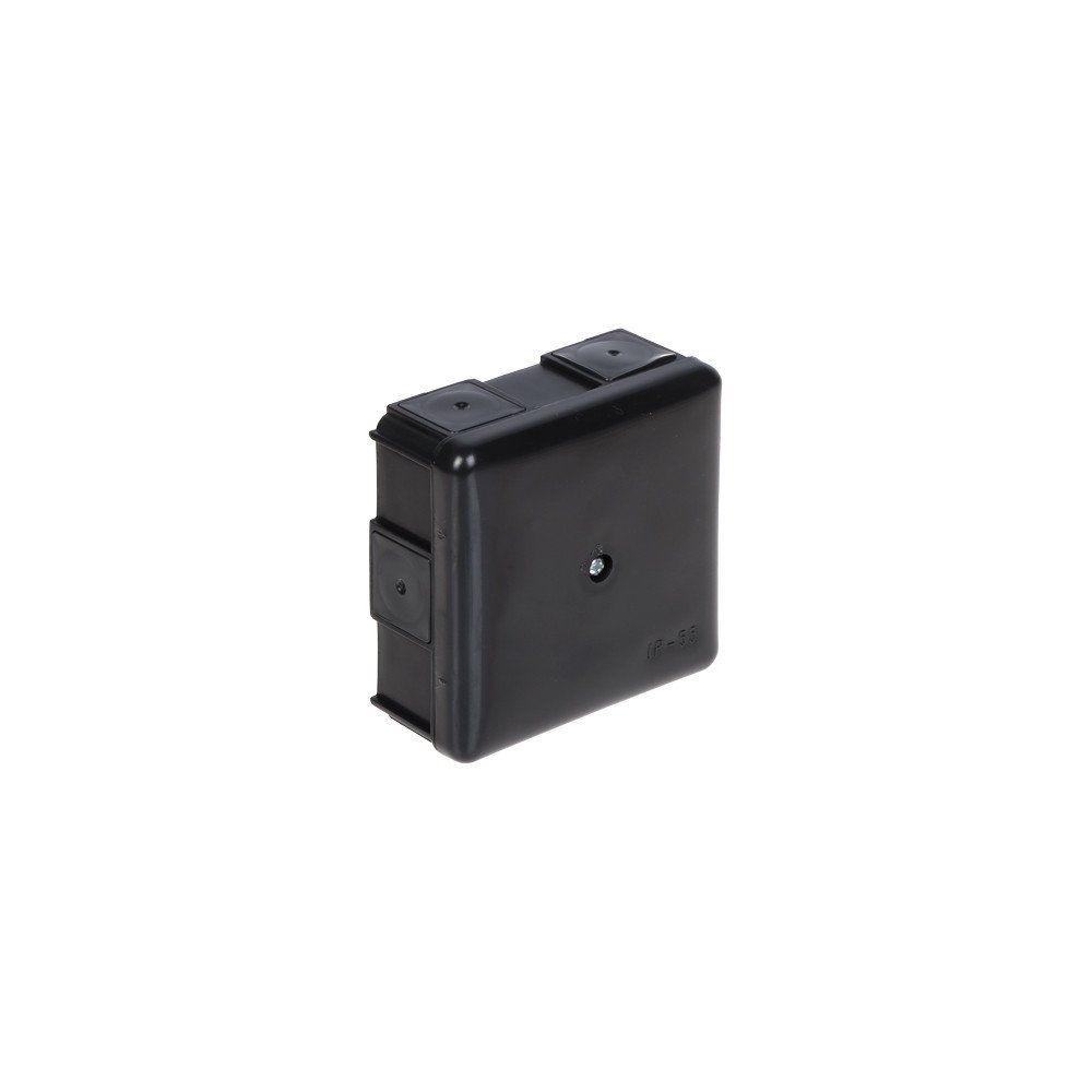 BRANCH JUNCTION BOX WITH CABLE GLANDS PH-90X90/6/B/EPN IP55 Elektro-Plast