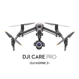 Card DJI Care Pro 2 gadu plāns (DJI Inspire 3)