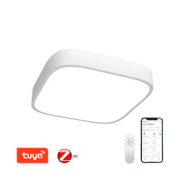 Immax NEO RECUADRO Смарт-светильник 80 см, 67 Вт, белый Zigbee 3.0 - II. якост