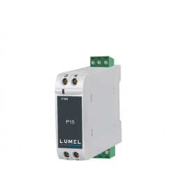 Lumel DC-muunnin/erotin P15