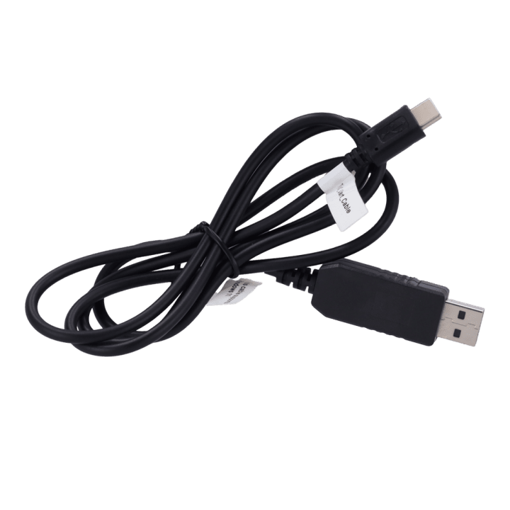 QUECLINK QL-TYPE-C-DATA-CABLE USB-C-datakaapeli Bluetooth-tuella