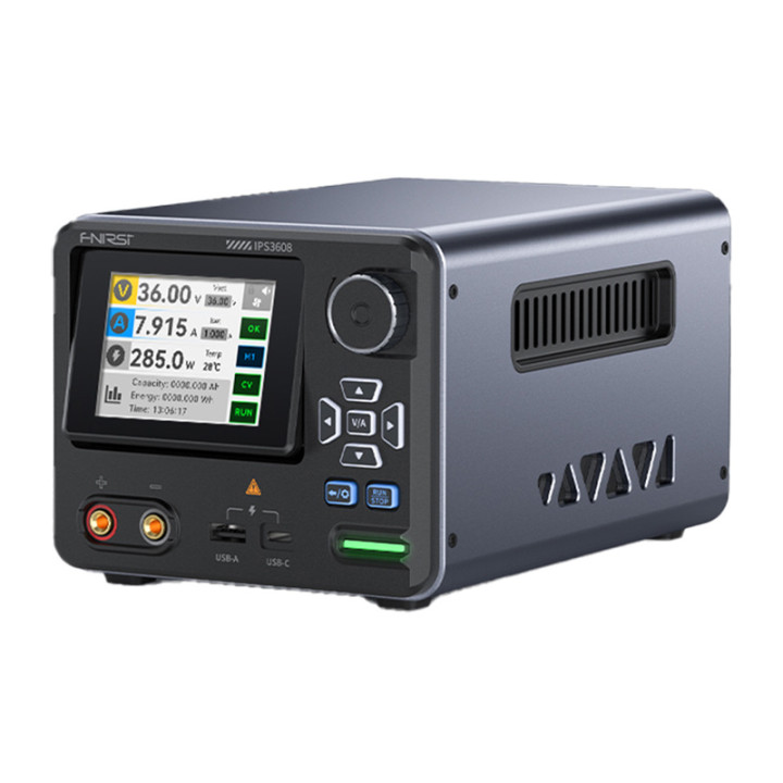 Интеллектуальный цифровой блок питания FNIRSI IPS3608 (AC-DC)