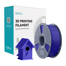 Sunlu ASA Filament (Klein Blue) 1.75mm