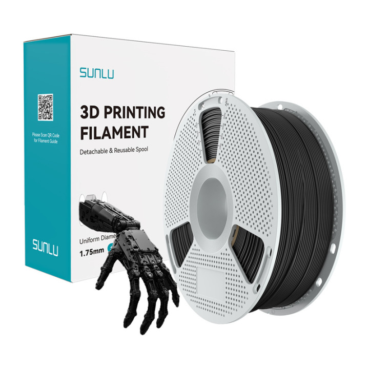 Sunlu PA Easy B Filament (Black)