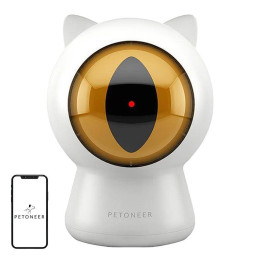 Petoneer Smart Dot TY010 Interactive Laser Toy for Cats